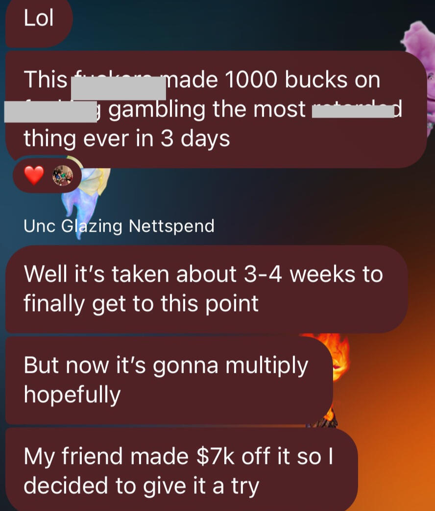 Groupchat Screenshot